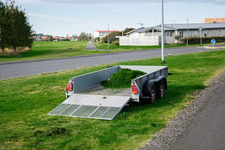 Veilig rijden door uw aanhanger correct te laden
